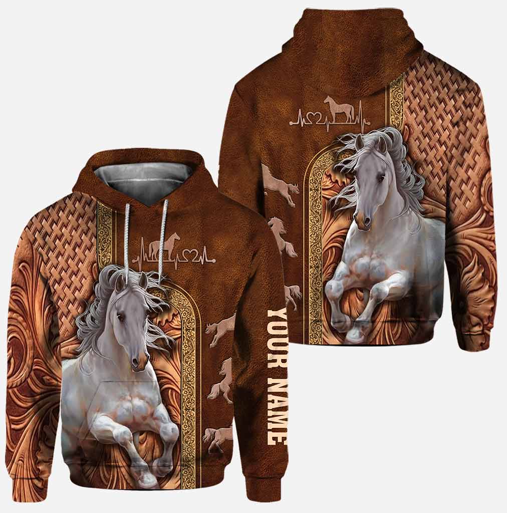 Horse-Heartbeat-Personalized-All-Over-Printed-Hoodie-And-Leggings-2