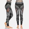 Horseshoe Love Horses Personalized All Over Printed Hoodie And Leggings