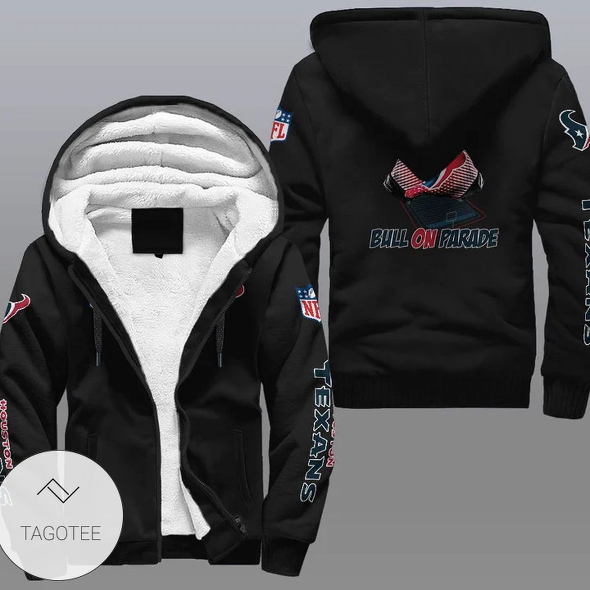 Houston Texans Fleece Hoodie Houston Texans Fleece Hoodie