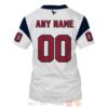 Houston Texans Nfl Personalized 3D Hoodie