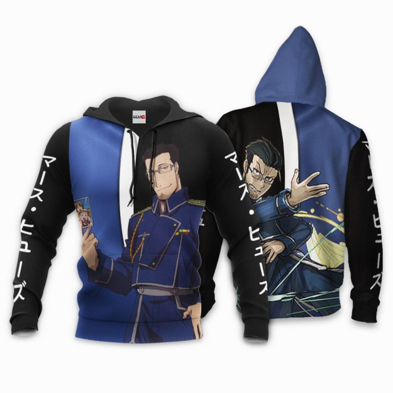 Hughes-Maes-Custom-Fullmetal-Alchemist-Anime-3D-Hoodie-Bomber-Jacket-3