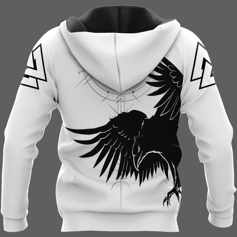 Hugin-Va-Munin-Raven-Of-Odin-3D-Shirt-Hoodie-3