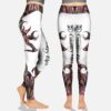 Hunting Country Girl All Over Printed Hoodie And Leggings