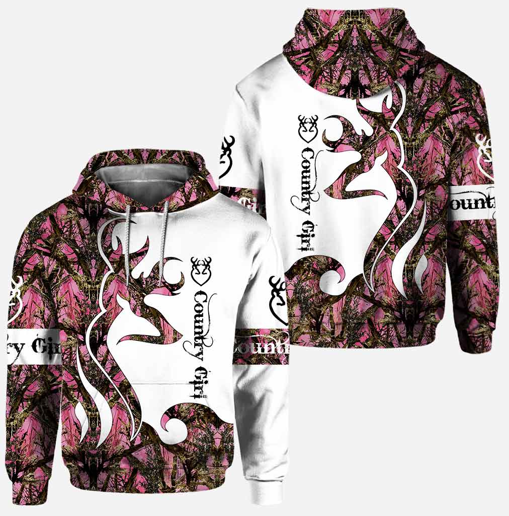 Hunting-Country-Girl-All-Over-Printed-Hoodie-And-Leggings-2