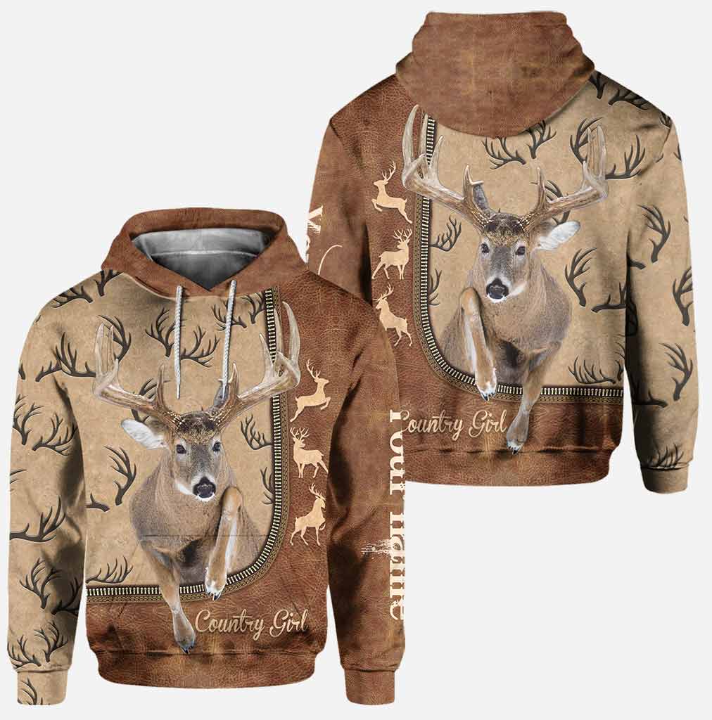 Hunting-Country-Girl-Personalized-All-Over-Printed-Hoodie-And-Leggings-2