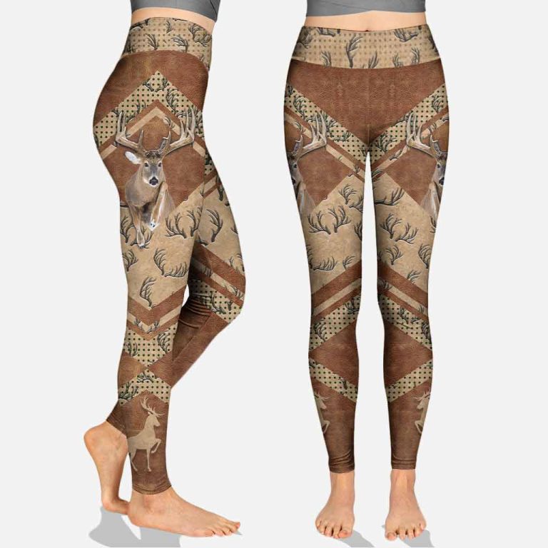 Hunting-Country-Girl-Personalized-All-Over-Printed-Hoodie-And-Leggings-3