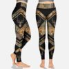 Hunting Personalized All Over Printed Hoodie And Leggings