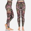 Hunting Season Personalized All Over Printed Hoodie And Leggings