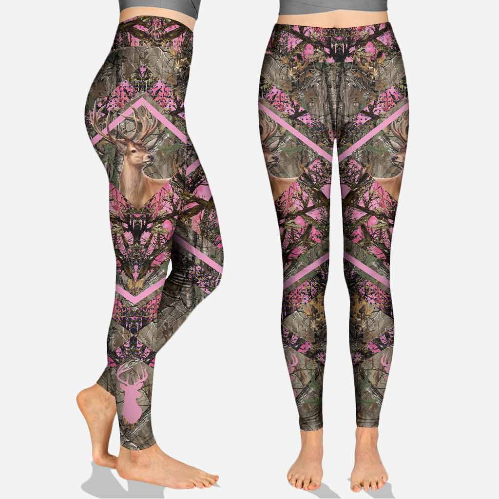 Hunting Season Personalized All Over Printed Hoodie And Leggings Hunting Season Personalized All Over Printed Hoodie And Leggings