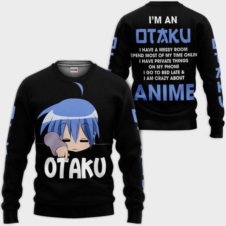 IM-An-Otaku-Funny-Anime-3D-Hoodie-Bomber-Jacket-2