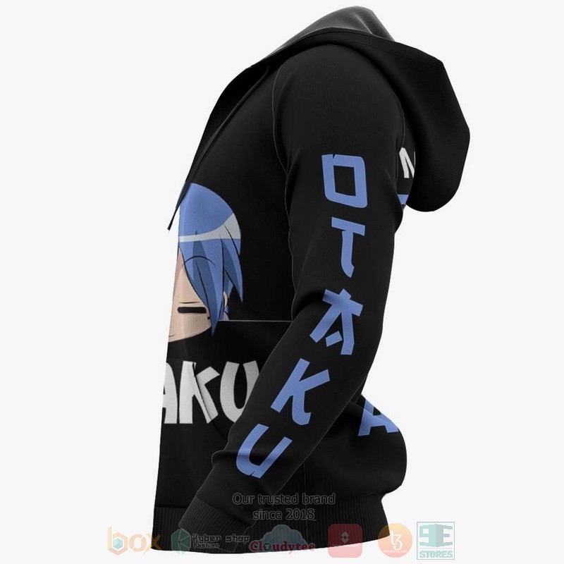 I’M An Otaku Funny Anime 3D Hoodie I’M An Otaku Funny Anime 3D Hoodie