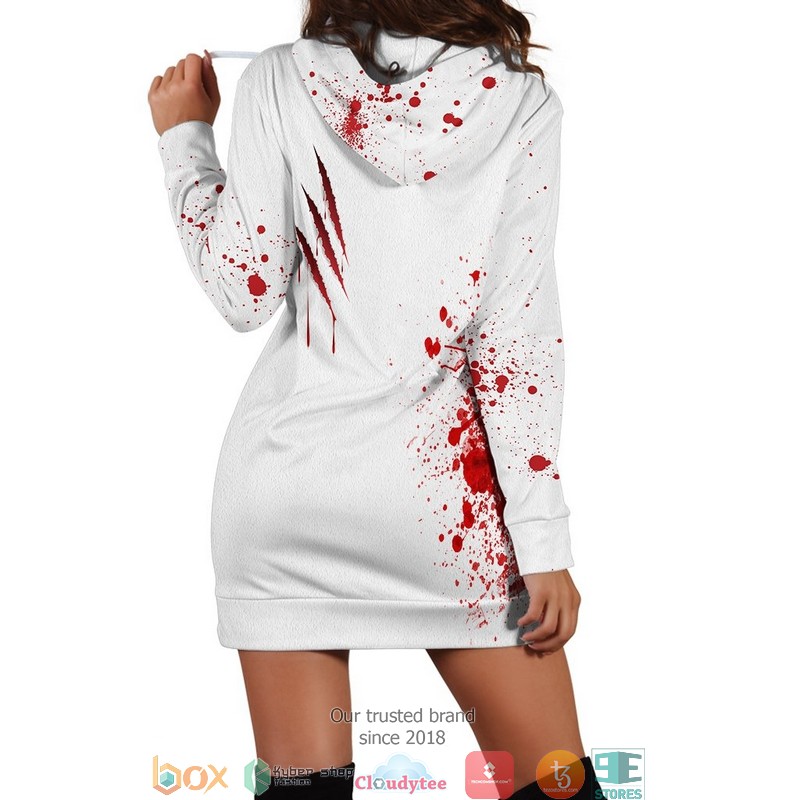I’M Fine Hoodie Dress I’M Fine Hoodie Dress