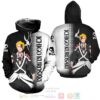 Ichigo Costume Bleach Anime 3D Hoodie