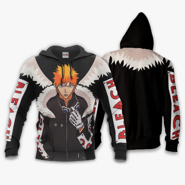 Ichigo-Kurosaki-Custom-Bleach-Anime-3D-Hoodie-Bomber-Jacket-3
