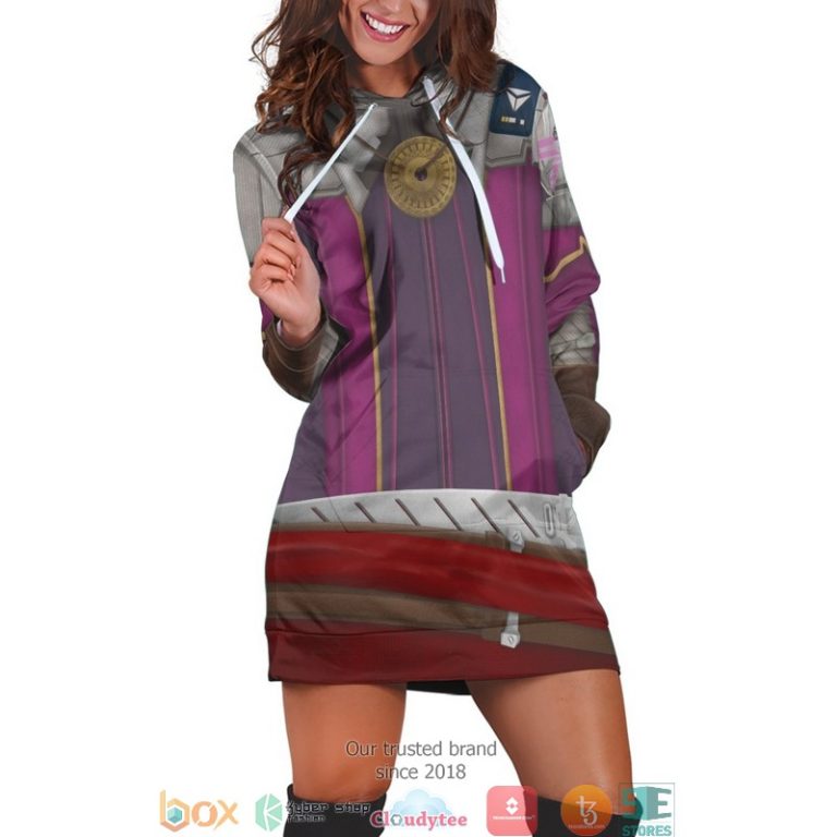 Ikora-Rey-Hoodie-Dress-1
