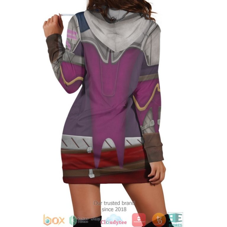 Ikora-Rey-Hoodie-Dress-2