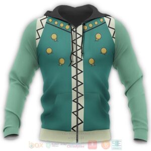 Illumi Zoldyck Costume Hunter X Hunter Anime 3D Hoodie