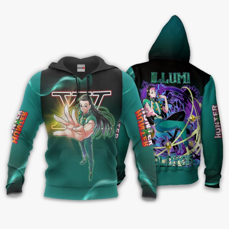 Illumi-Zoldyck-Custom-Anime-Hunter-X-Hunter-3D-Hoodie-Bomber-Jacket-3