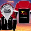 In-N-Out Burger Personalized Fleece 3D Hoodie
