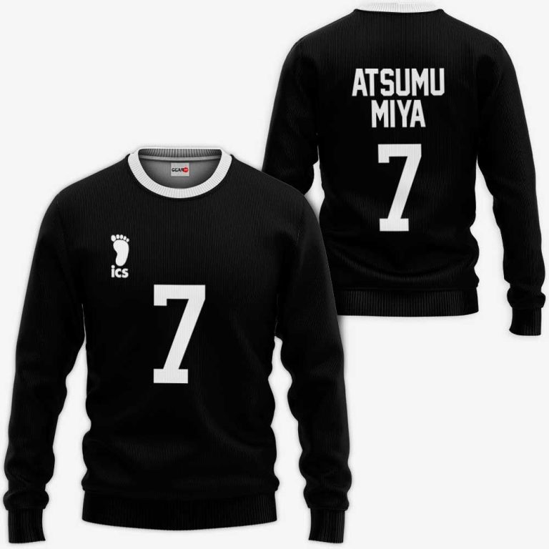 Inarizaki-Atsumu-Miya-Uniform-Number-7-Haikyuu-Anime-3D-Hoodie-Shirt-2
