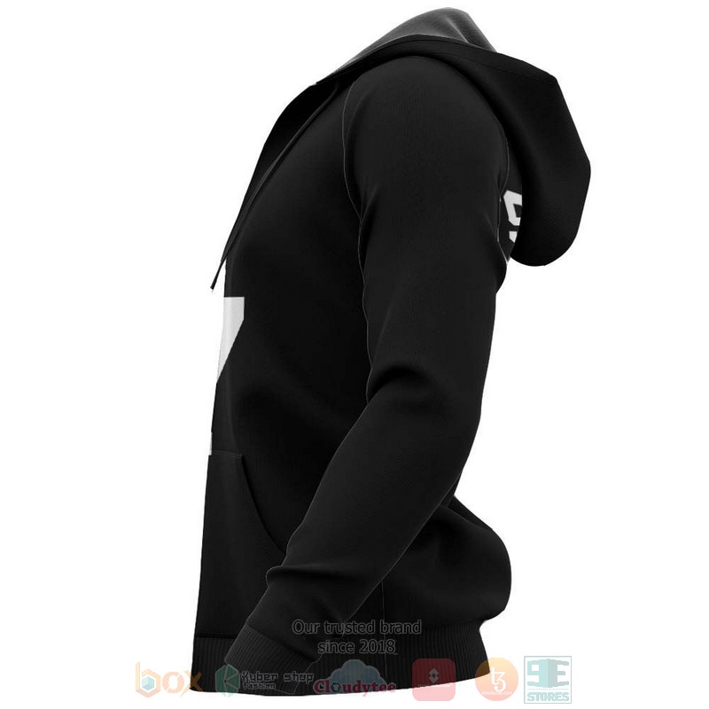 Inarizaki Atsumu Miya Uniform Number 7 Haikyuu Anime 3D Hoodie Inarizaki Atsumu Miya Uniform Number 7 Haikyuu Anime 3D Hoodie