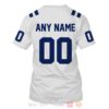 Indianapolis Colts Nfl Personalized 3D Hoodie