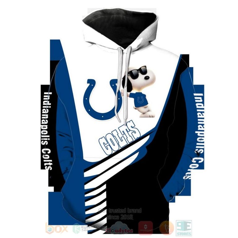 Indianapolis-Colts-Nfl-Snoopy-3D-Hoodie-Shirt-2