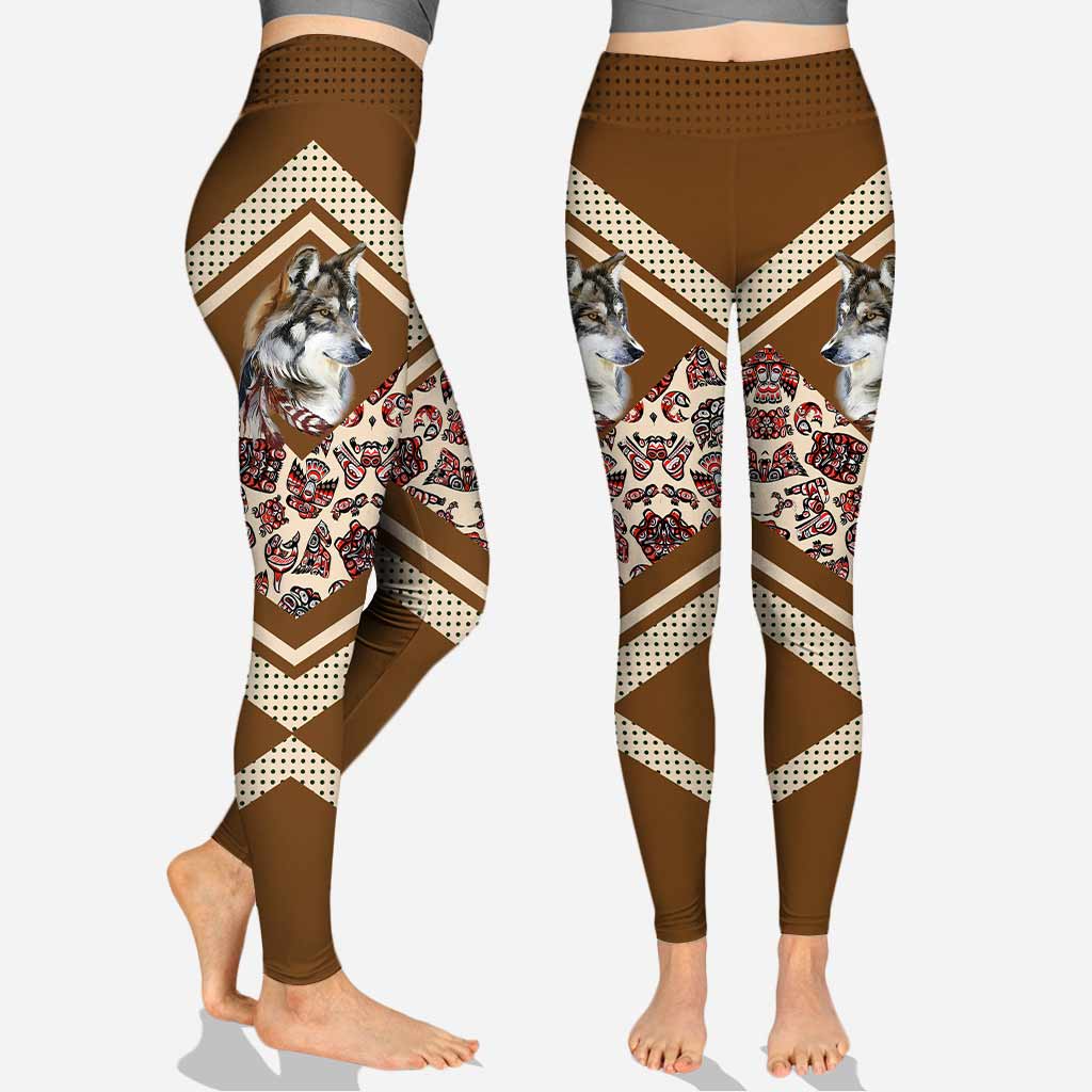 Indigenous American Indian Personalized All Over Printed Hoodie And Leggings Indigenous American Indian Personalized All Over Printed Hoodie And Leggings