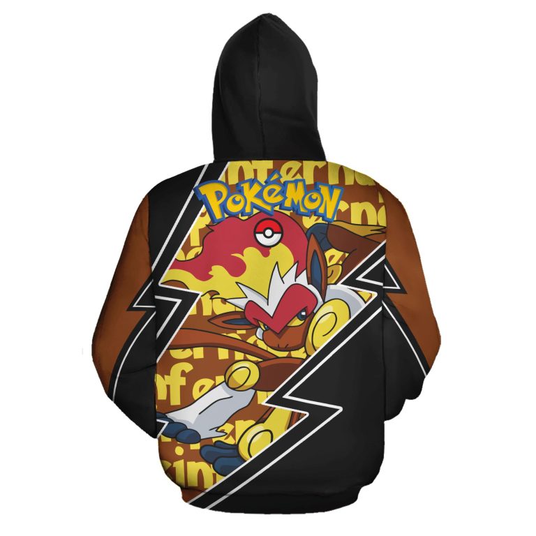 Infernape-Costume-Pokemon-3D-Zip-Hoodie-3