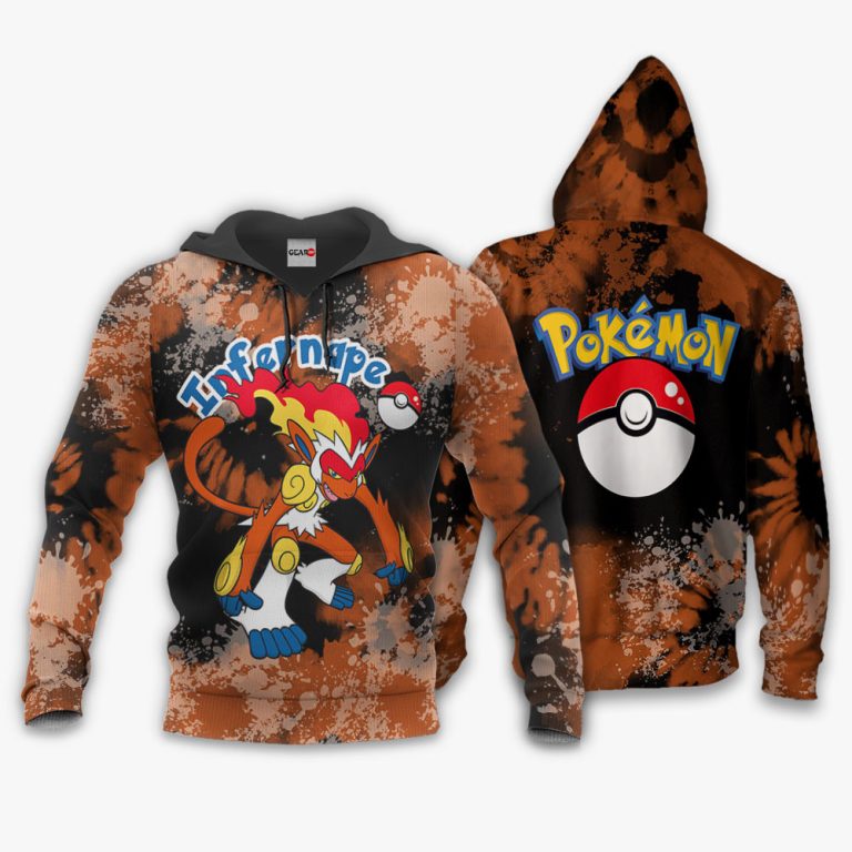 Infernape-Custom-Pokemon-Anime-3D-Hoodie-Bomber-Jacket-3