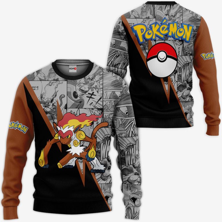 Infernape-Custom-Pokemon-Anime-Manga-3D-Hoodie-Bomber-Jacket-2