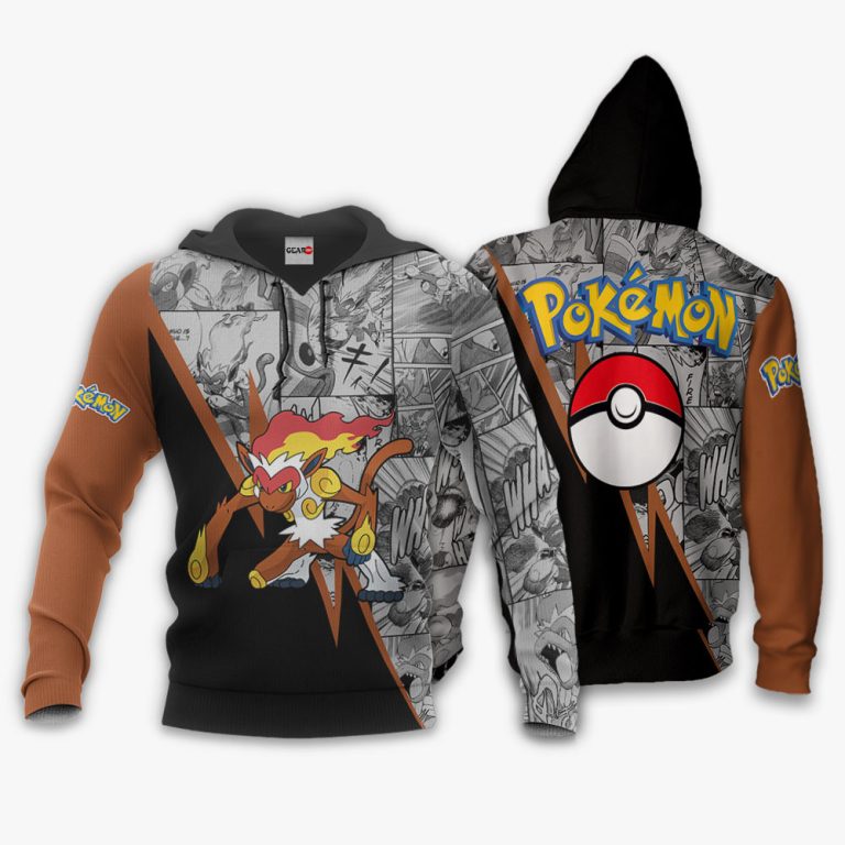 Infernape-Custom-Pokemon-Anime-Manga-3D-Hoodie-Bomber-Jacket-3