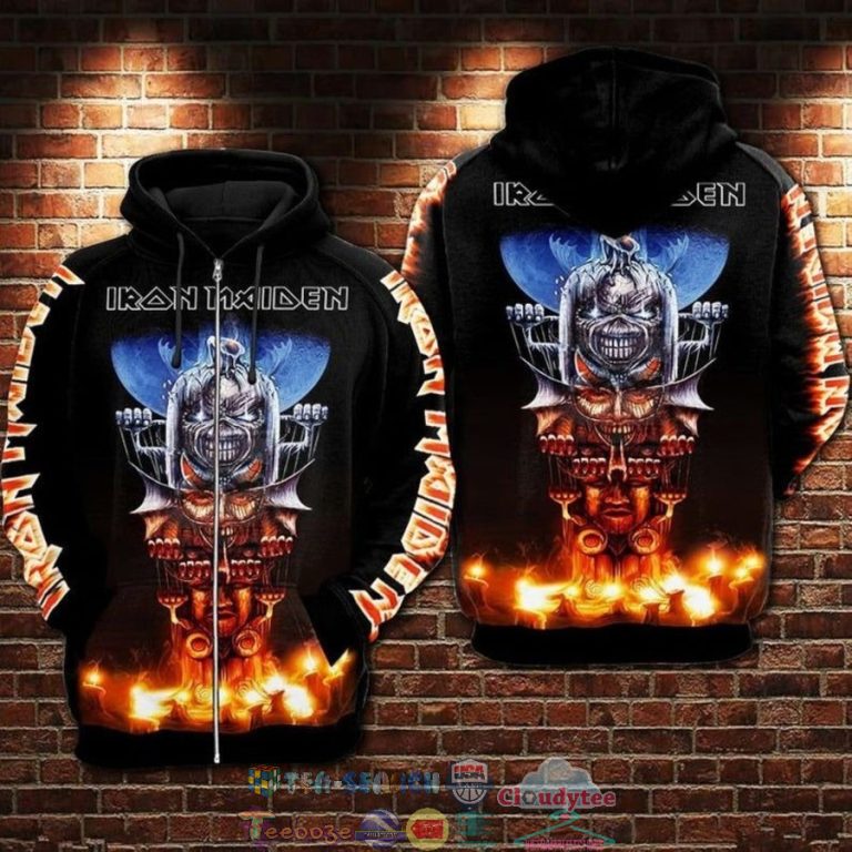 Iron-Maiden-Band-3D-Hoodie-1