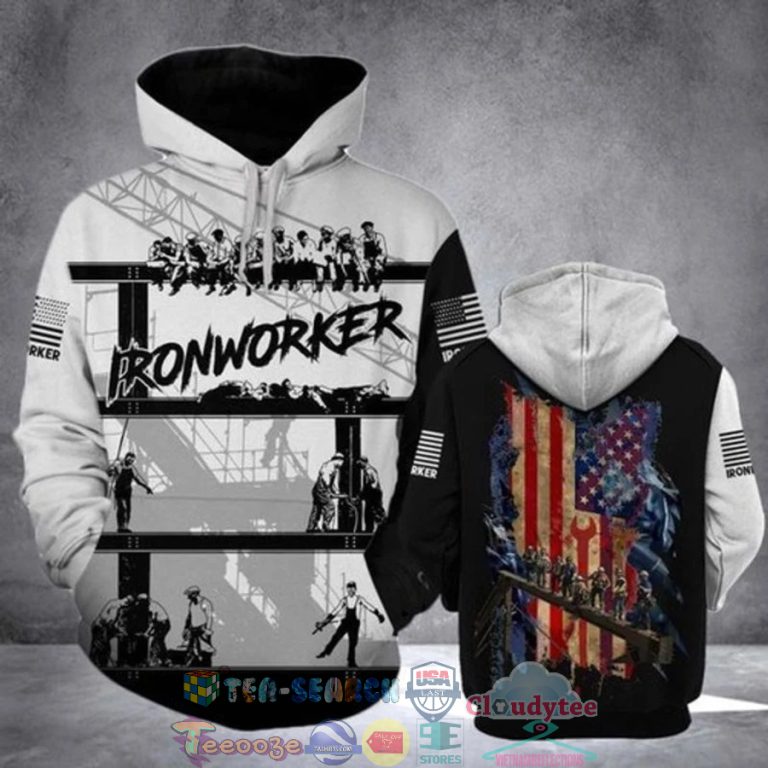 Ironworker-American-Flag-3D-Hoodie-2