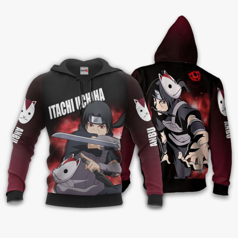 Itachi-Anbu-Naruto-Custom-Anime-3D-Hoodie-Bomber-Jacket-3