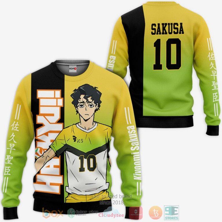 Itachiyama-Kiyoomi-Sakusa-Haikyuu-Anime-3D-Hoodie-Bomber-Jacket-2