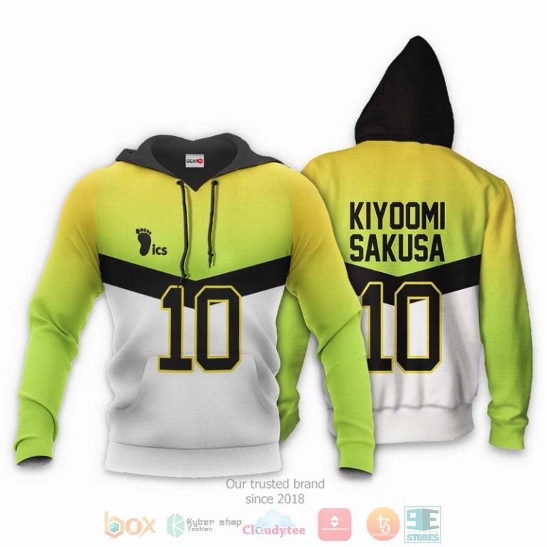Itachiyama-Kiyoomi-Sakusa-Uniform-Number-10-Haikyuu-Anime-3D-Hoodie-Bomber-Jacket-3