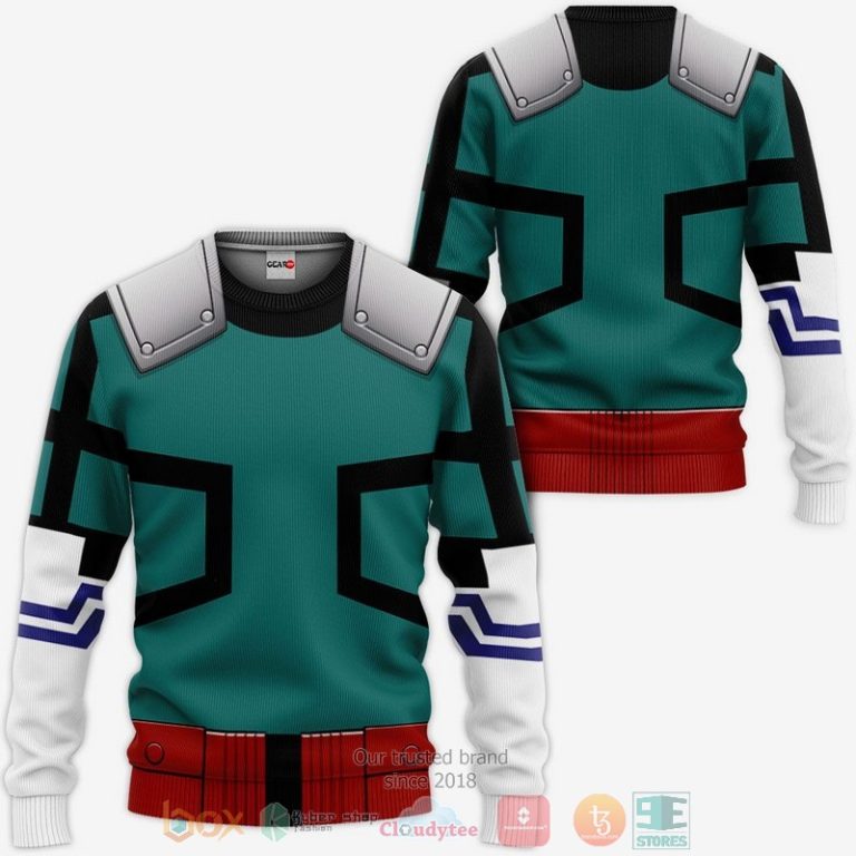 Izuku-Midoriya-Uniform-Costume-Hero-My-Hero-Academia-Anime-3D-Hoodie-Bomber-Jacket-2