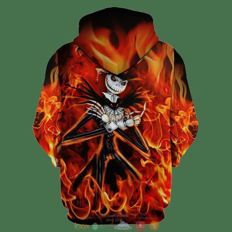 Jack-Skellington-Flame-3D-Shirt-Hoodie-3