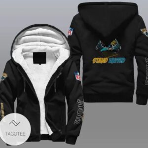 Jacksonville Jaguars Fleece Hoodie