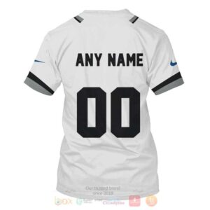 Jacksonville Jaguars Nfl Football Personalized 3D Hoodie
