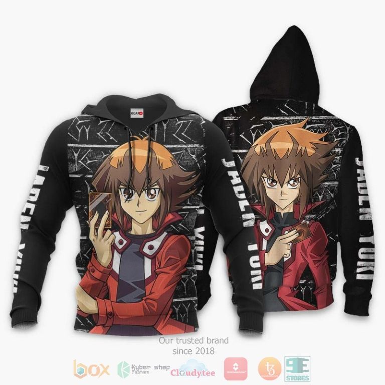 Jaden-Yuki-Yugioh-Anime-3D-Hoodie-Bomber-Jacket-3