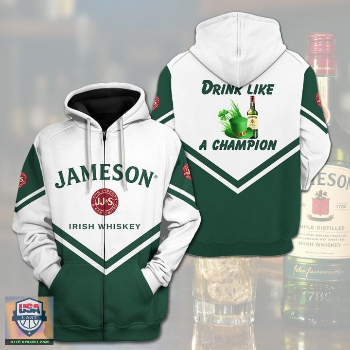 Jameson-Drink-Like-A-Champion-3D-Zip-Up-Hoodie-2