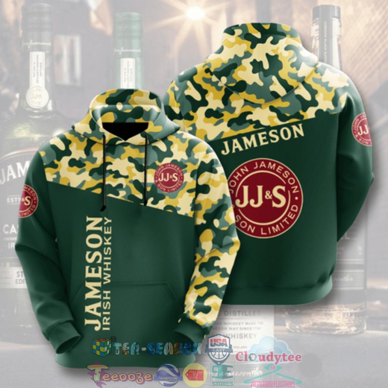 Jameson-Irish-Whiskey-Camo-Hoodie-3D-1