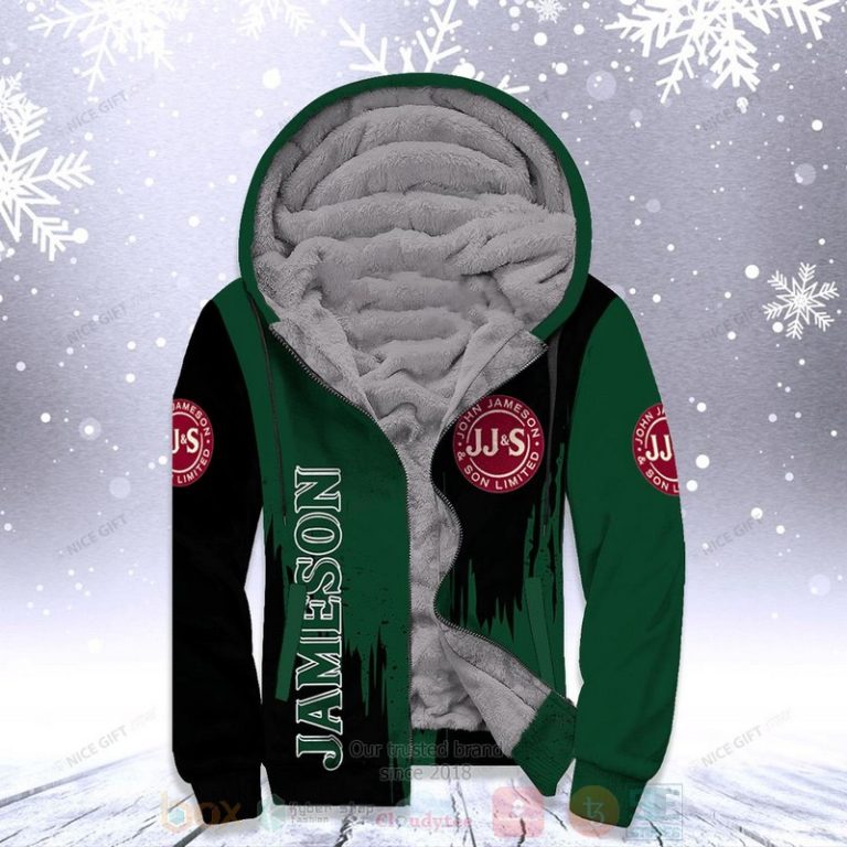 Jameson-Irish-Whiskey-Fleece-Zip-Hoodie-2