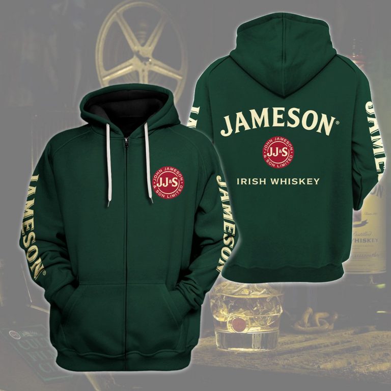 Jameson-Irish-Whiskey-Green-3D-Shirt-Hoodie-2