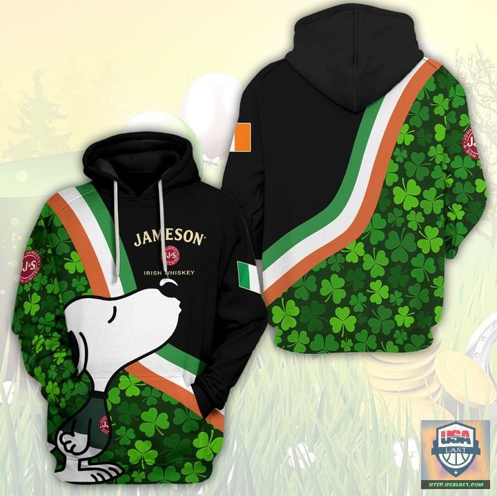 Jameson-Irish-Whiskey-Snoopy-3D-All-Over-Print-Hoodie-1