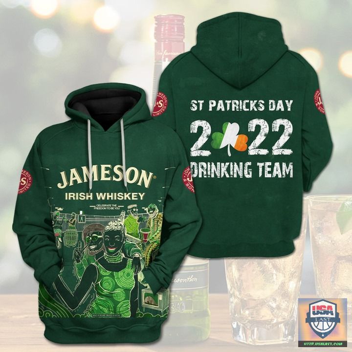 Jameson-St-Patrick-Day-2022-Drink-Team-3D-All-Over-Print-Hoodie-1