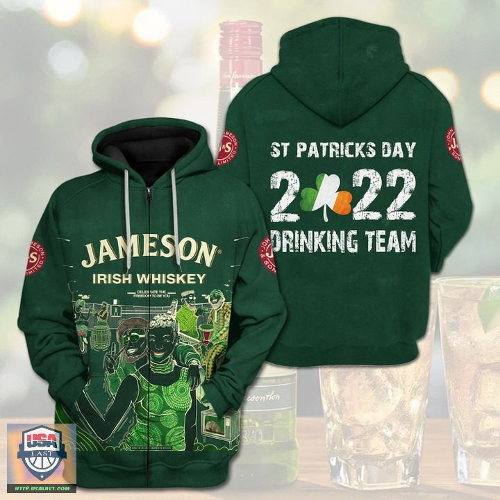 Jameson-St-Patrick-Day-2022-Drink-Team-3D-All-Over-Print-Hoodie-2