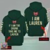 Jameson Whiskey Couple Custom Name 3D Hoodie 01